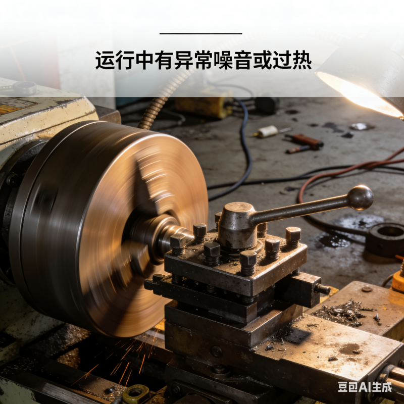 預(yù)制菜生產(chǎn)線拉袋電機(jī)問題該如何排查與解決(圖3)