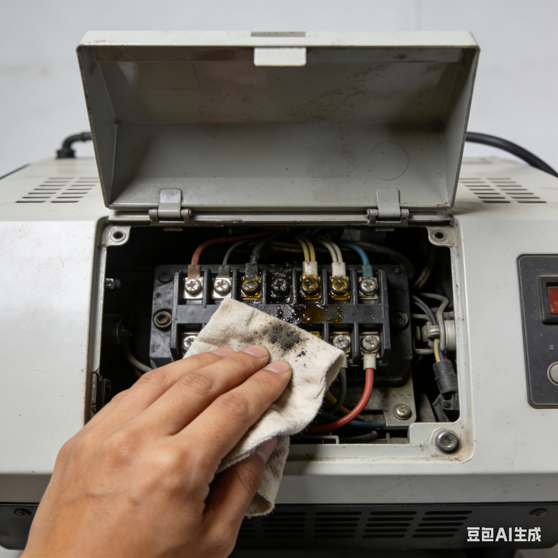 加熱元件損壞對(duì)預(yù)制菜生產(chǎn)的關(guān)鍵(圖5)