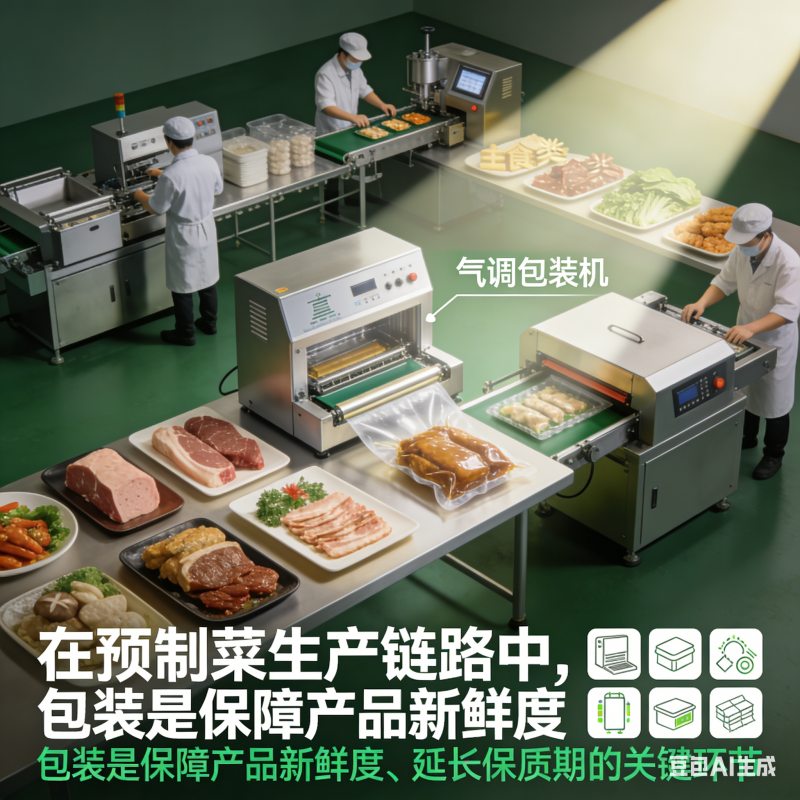 包裝技術(shù)待優(yōu)化，會(huì)制約預(yù)制菜品質(zhì)嗎？(圖1)