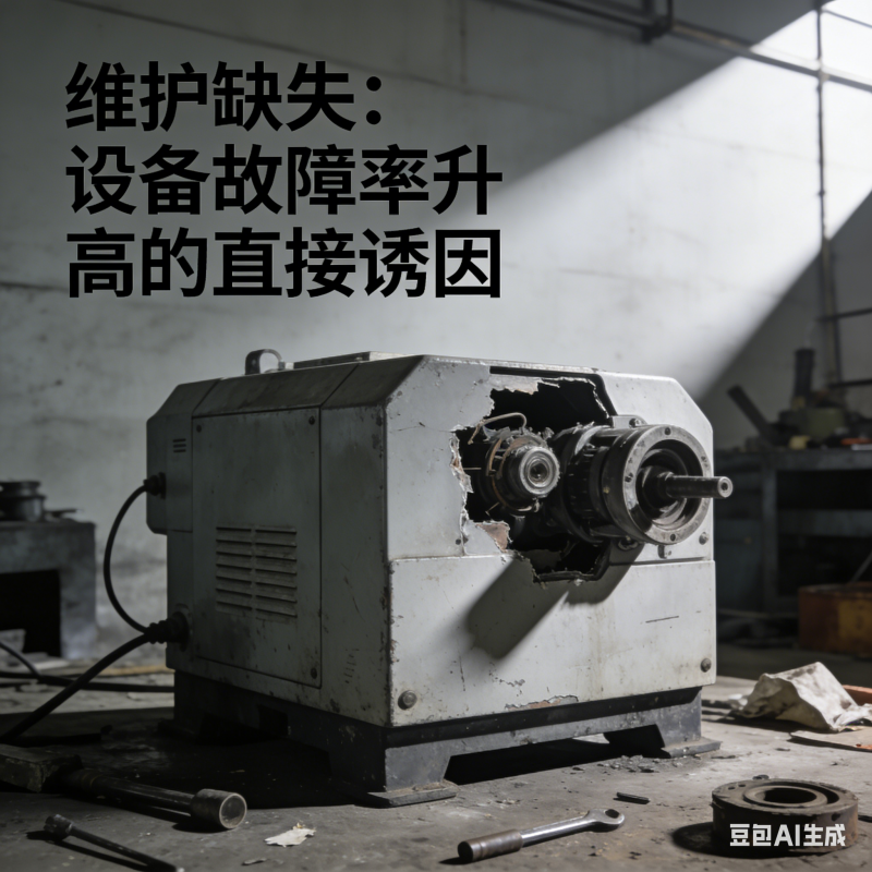 預(yù)制菜生產(chǎn)線設(shè)備維護(hù)保養(yǎng)不及時(shí)，會(huì)升高故障率并影響生產(chǎn)連續(xù)性嗎？(圖1)