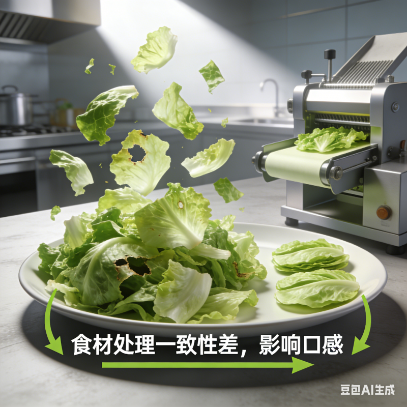 預(yù)制菜生產(chǎn)線設(shè)備自動(dòng)化程度不足，會(huì)因依賴人工影響生產(chǎn)效率與產(chǎn)品一致性嗎？(圖4)